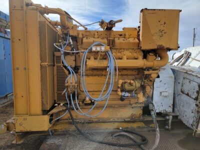 Caterpillar D-379 Power Packs