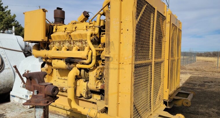 Caterpillar D-379 Power Packs