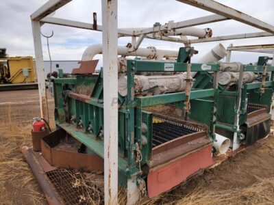 Derrick SuperG 503 Shale Shakers