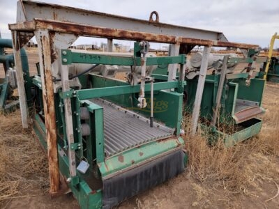 Derrick SuperG 501 Shale Shakers