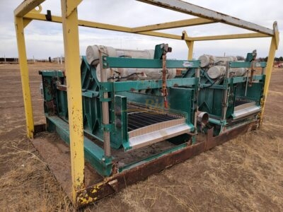 Derrick SuperG Shale Shakers