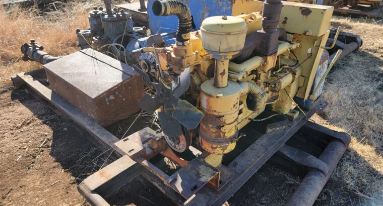 GD FGFXG Duplex Pump