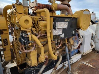 HHF-1000 Triplex Pump