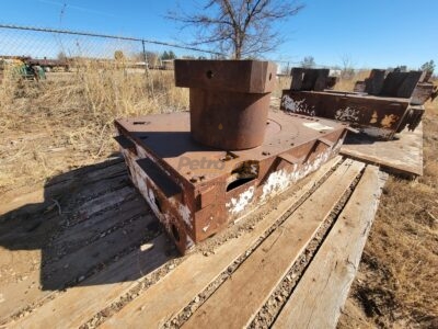 IDECO 205 20-1/2” Rotary Table