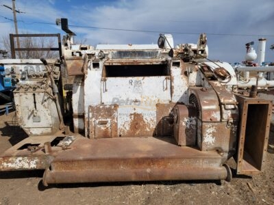 National 610-UE Drawworks