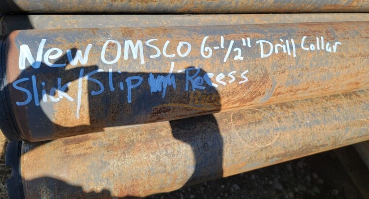 Omsco 6 1/2 inch Collars