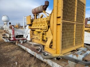 B-1300-T Triplex pump