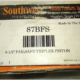 Triplex Liners and Pistons