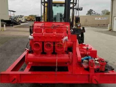 Triplex Plunger Pump