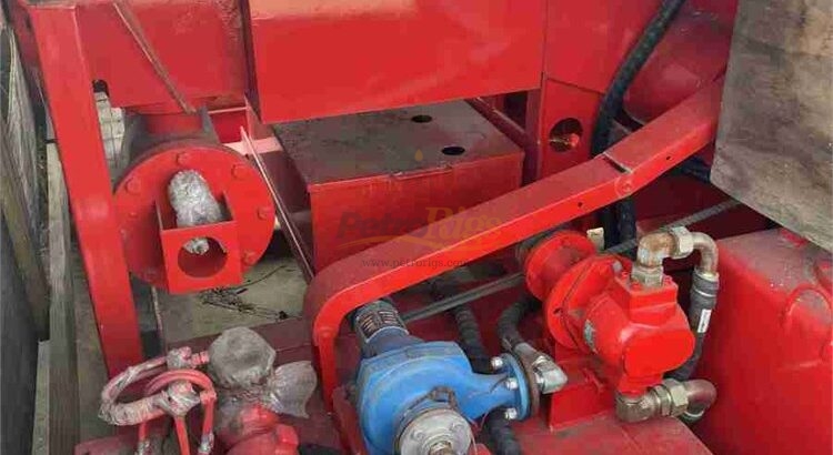 Triplex Plunger Pump