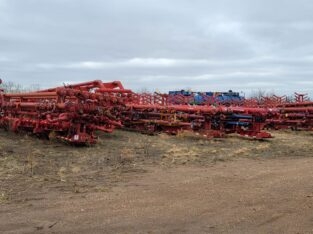 Frac Manifold Trailers