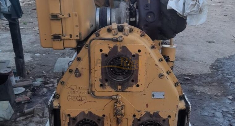 Caterpillar C15 Engine