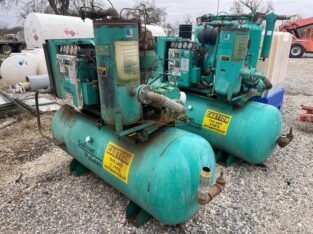 Sullivan 50 DG Screw Air Compressors