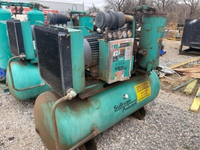 Sullivan 50 DG Screw Air Compressors