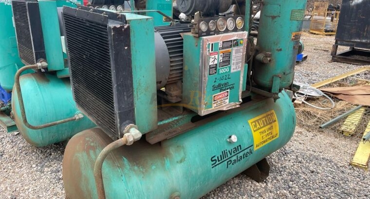 Sullivan 50 DG Screw Air Compressors
