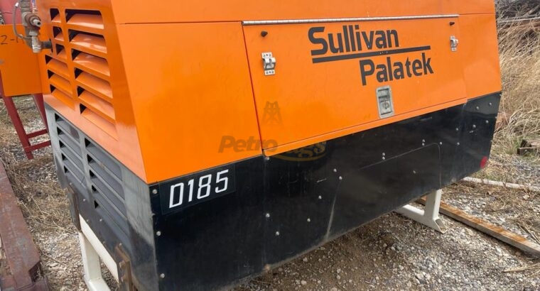 Sullivan Air Compressor