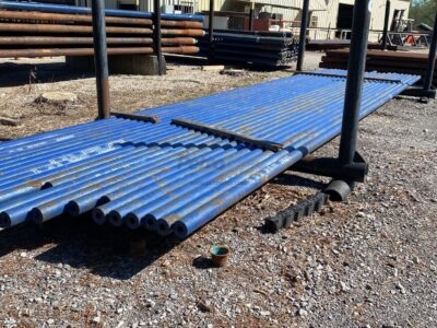 3 1/2 inch Drill Collars