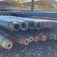 4 3/4 inch Spiral Collars