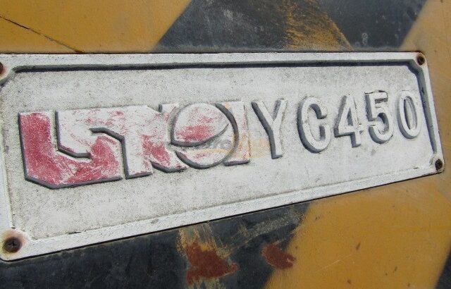YC-500T Traveling Block