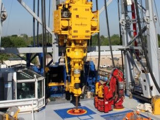 LTI 3000hp AC Drilling Rig