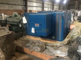 Hyundai 1100 kW Generator Ends