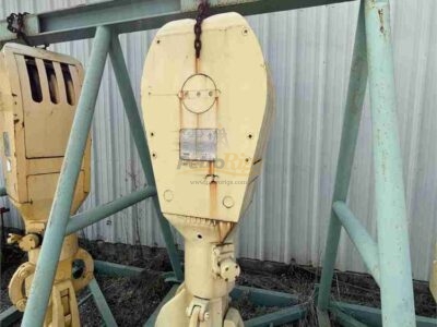 YG 110T Block Hook