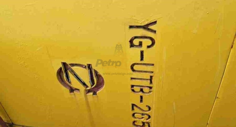 YG-UTB-265T Block Hook