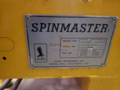 Spinmaster Pipe Spinner