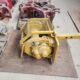IR HUL 40 Air Tugger
