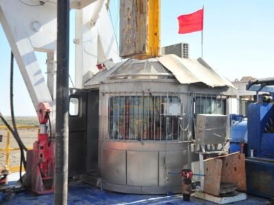 JC50DB 1500HP VFD Rigs