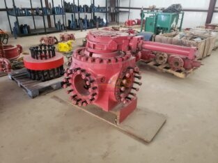 12″ 3,000 psi Diverter