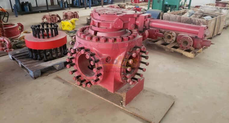 12″ 3,000 psi Diverter