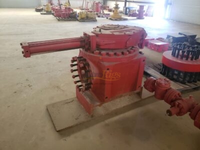 12″ 3,000 psi Diverter