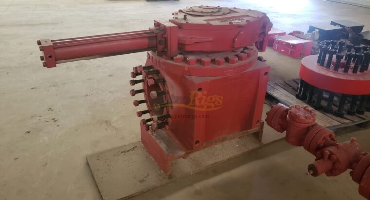 12″ 3,000 psi Diverter