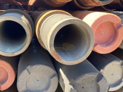 Grant Prideco 5 7/8 inch S135
