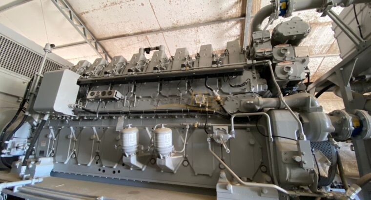 CAT C280-8 Generators