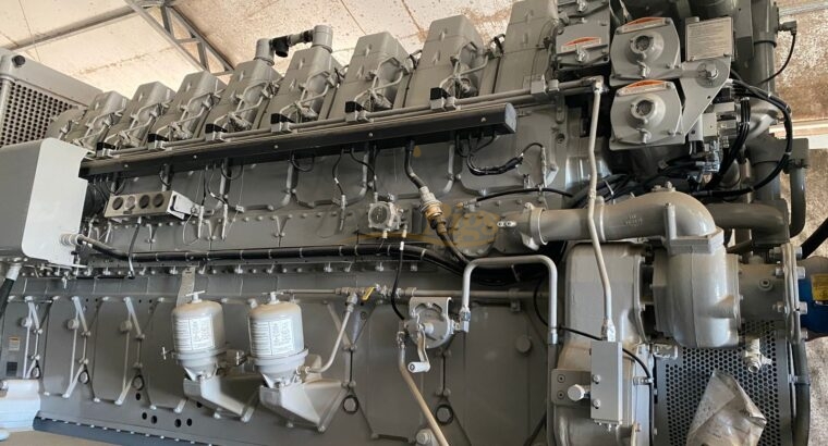 CAT C280-8 Offshore Generators