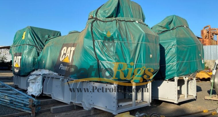 CAT C280-8 Generators