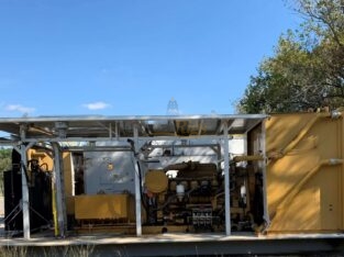 CAT 3512 Genset