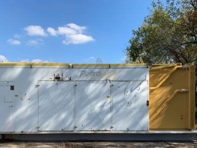 CAT 3512 Genset