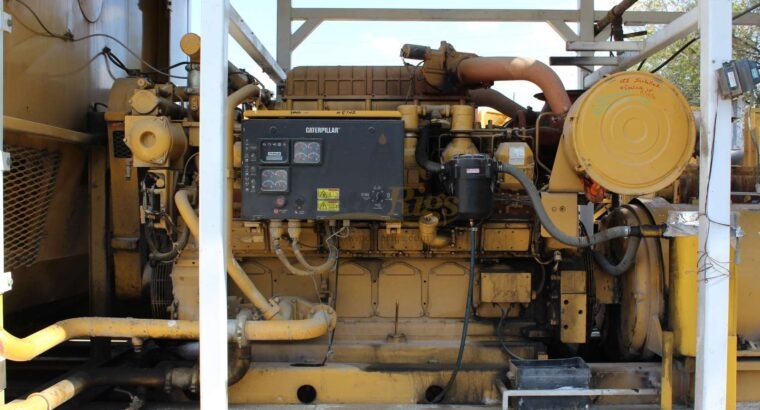 CAT 3512 Genset