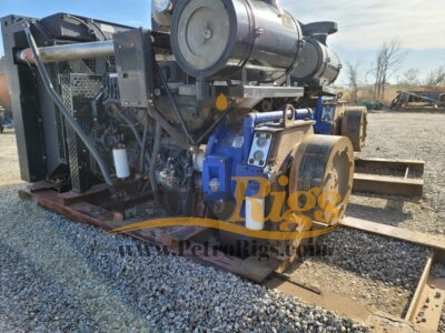 Cummins QSM11 Diesel Engines