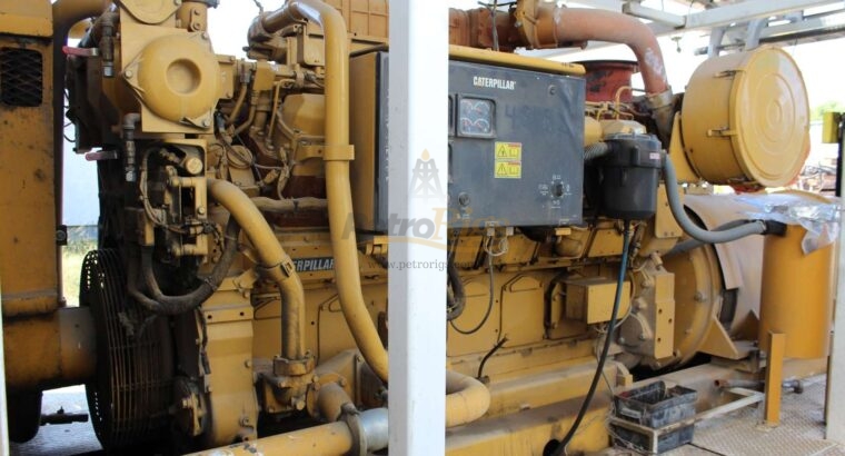 CAT 3512 Genset