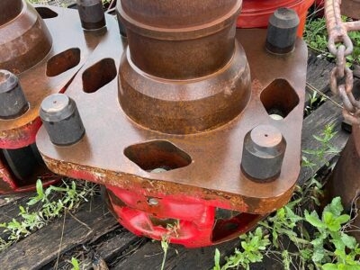 5-1/4 Hex Kelly Roller Bushing