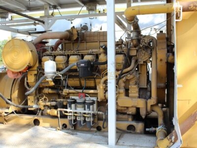 CAT 3512 Genset