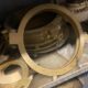 Brake Shifting Collar Rings