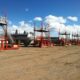 Movable Wellhead Platform
