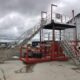 Movable Wellhead Platform