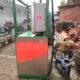 High Pressure Testing Unit