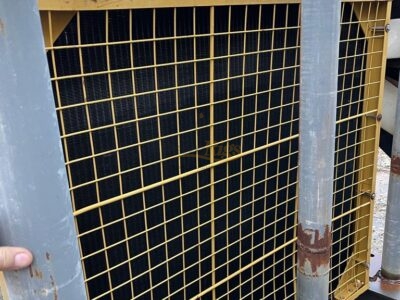 Caterpillar 3400 Series Radiator